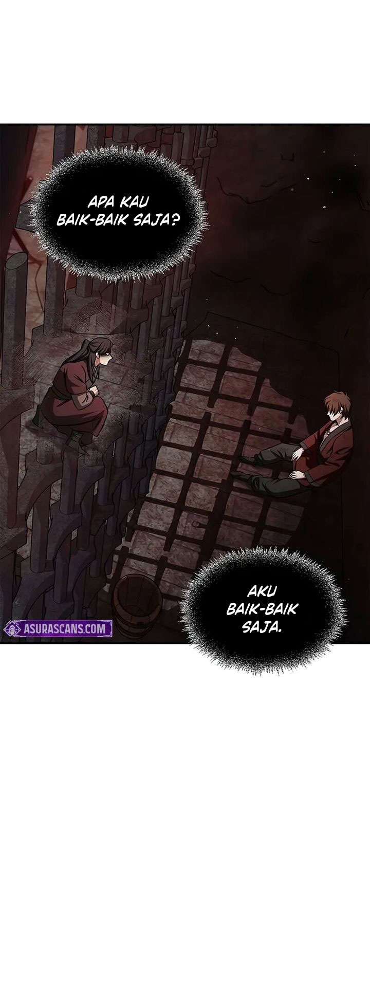Heavenly Grand Archive’s Young Master chapter 143