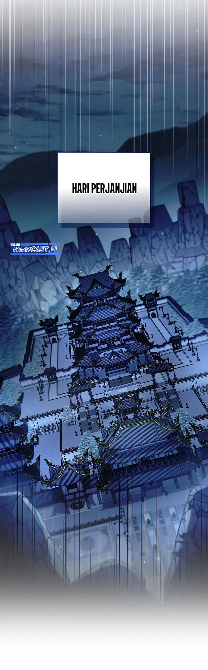 Heavenly Grand Archive’s Young Master chapter 143
