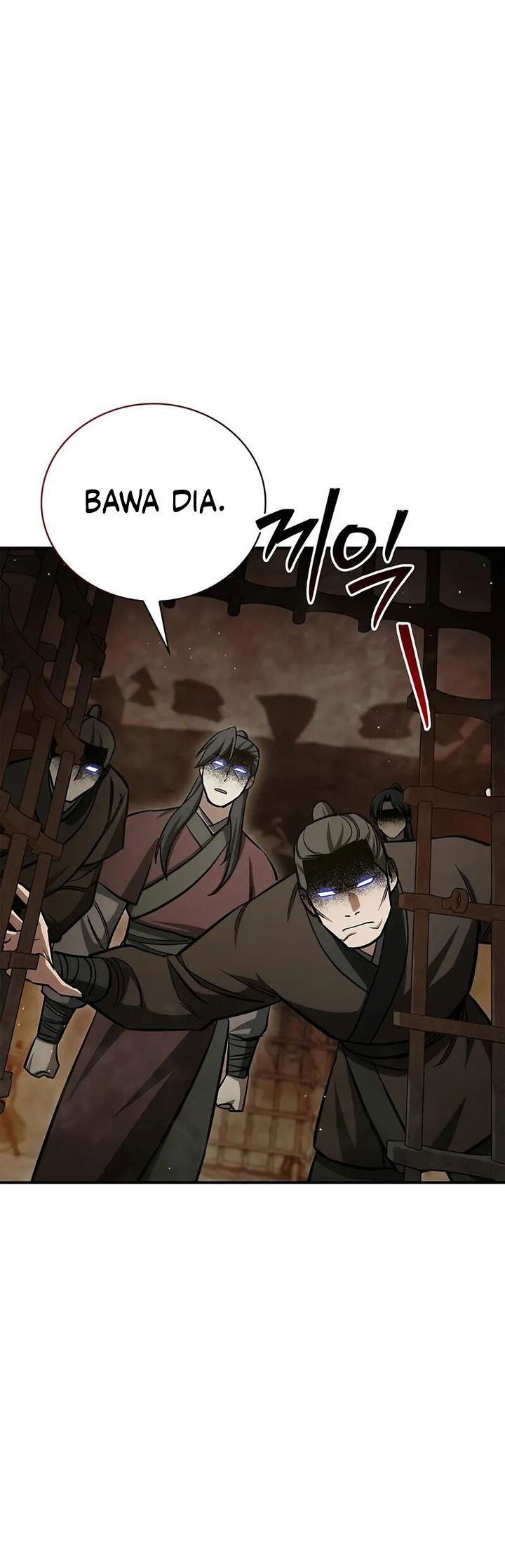 Heavenly Grand Archive’s Young Master chapter 143