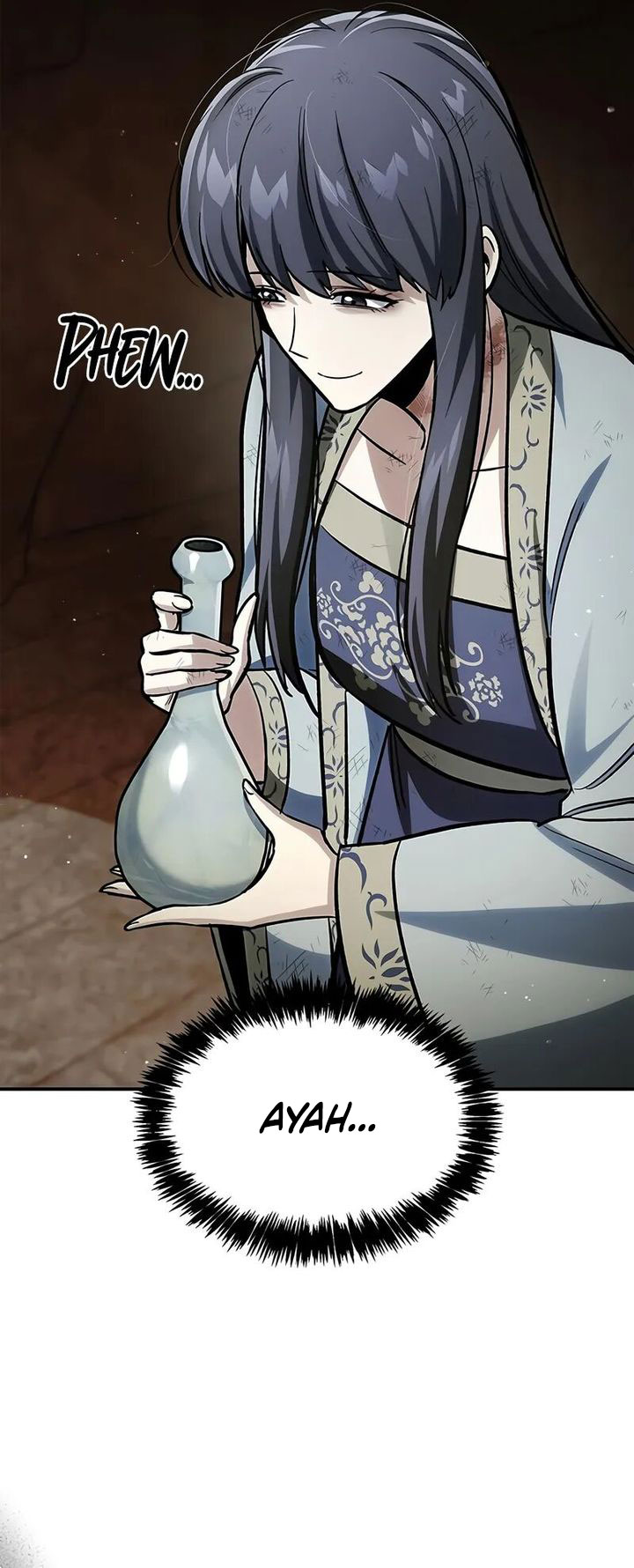 Heavenly Grand Archive’s Young Master chapter 143