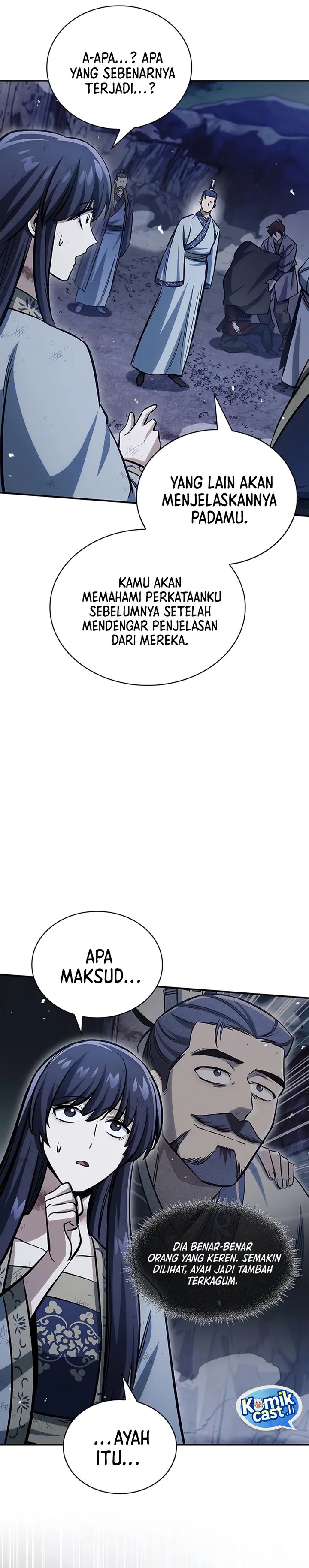 Dilarang COPAS - situs resmi www.mangacanblog.com - Komik heavenly grand archives young master 145 - chapter 145 146 Indonesia heavenly grand archives young master 145 - chapter 145 Terbaru 17|Baca Manga Komik Indonesia|Mangacan