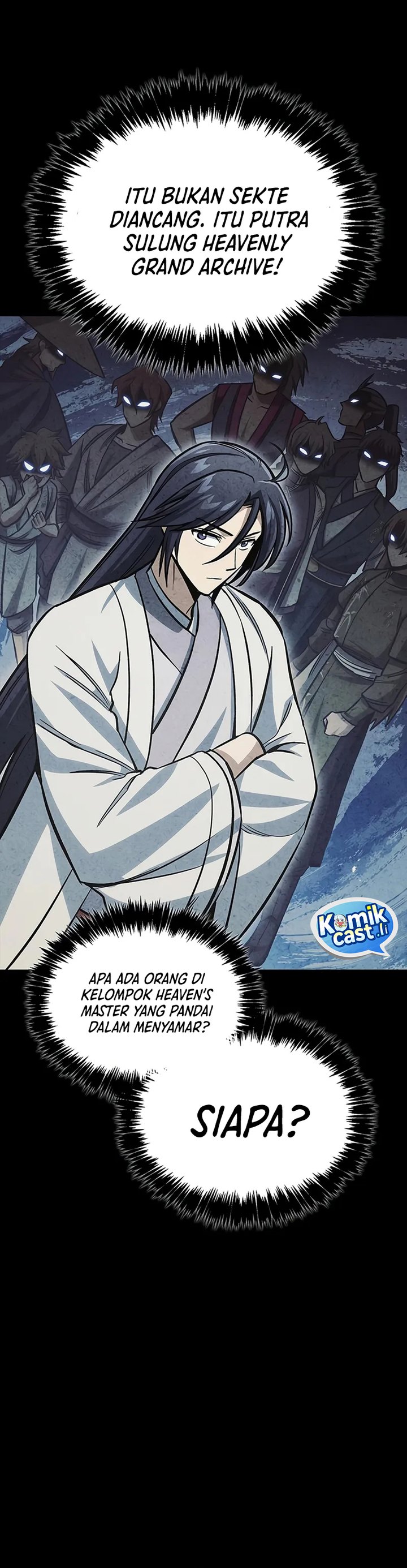 Dilarang COPAS - situs resmi www.mangacanblog.com - Komik heavenly grand archives young master 145 - chapter 145 146 Indonesia heavenly grand archives young master 145 - chapter 145 Terbaru 37|Baca Manga Komik Indonesia|Mangacan