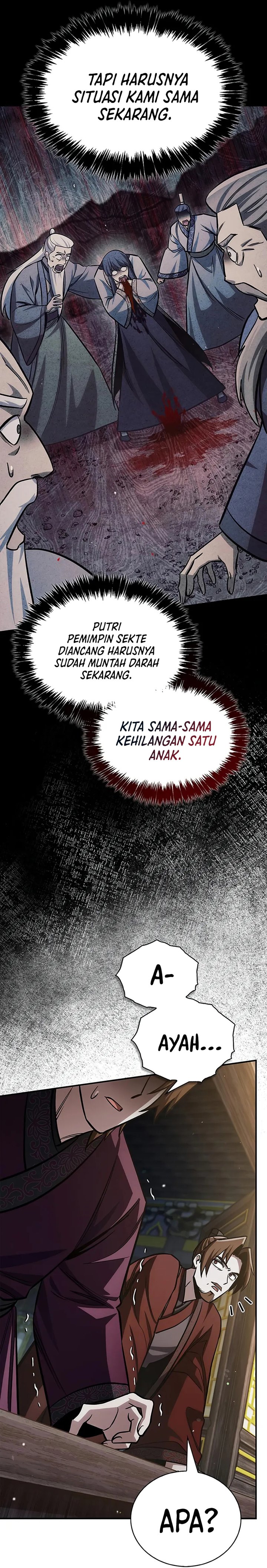 Dilarang COPAS - situs resmi www.mangacanblog.com - Komik heavenly grand archives young master 145 - chapter 145 146 Indonesia heavenly grand archives young master 145 - chapter 145 Terbaru 38|Baca Manga Komik Indonesia|Mangacan
