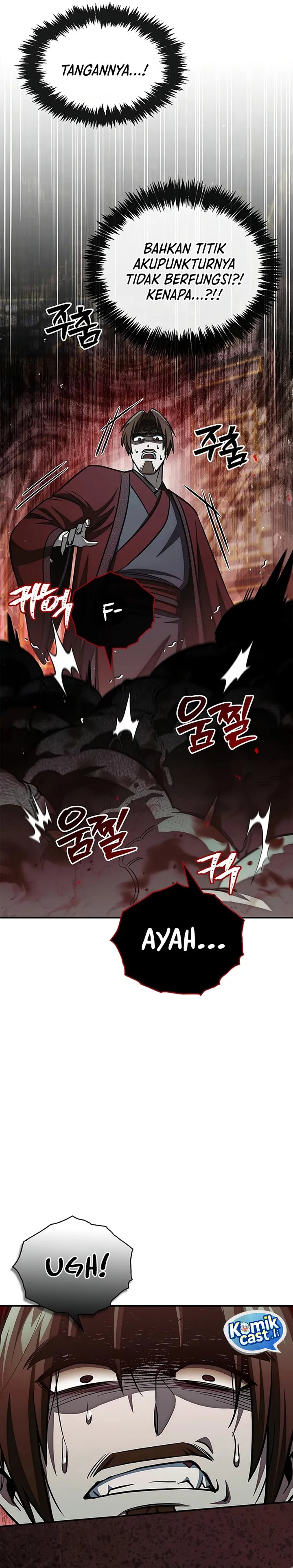 Dilarang COPAS - situs resmi www.mangacanblog.com - Komik heavenly grand archives young master 145 - chapter 145 146 Indonesia heavenly grand archives young master 145 - chapter 145 Terbaru 44|Baca Manga Komik Indonesia|Mangacan