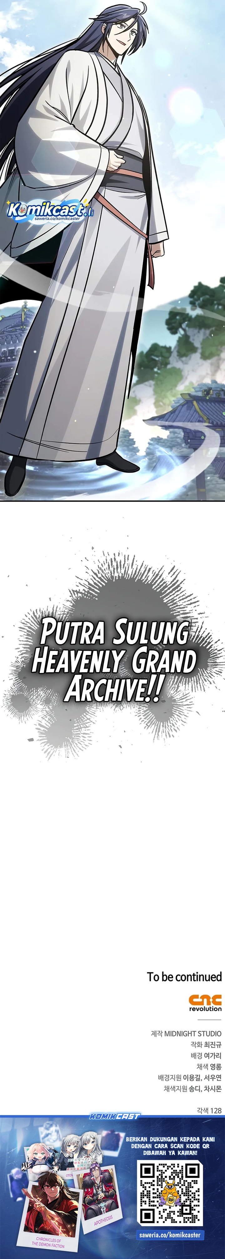 Dilarang COPAS - situs resmi www.mangacanblog.com - Komik heavenly grand archives young master 145 - chapter 145 146 Indonesia heavenly grand archives young master 145 - chapter 145 Terbaru 47|Baca Manga Komik Indonesia|Mangacan