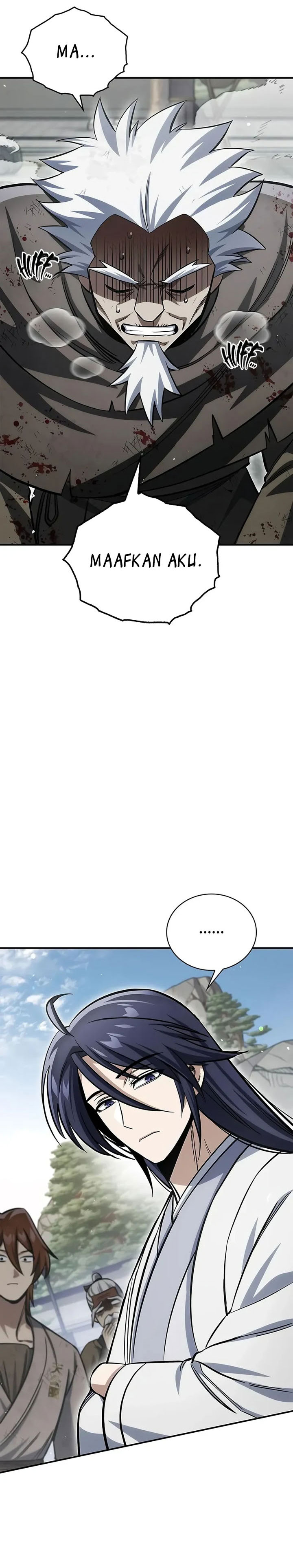 Heavenly Grand Archive’s Young Master Chapter 150 Bahasa Indonesia