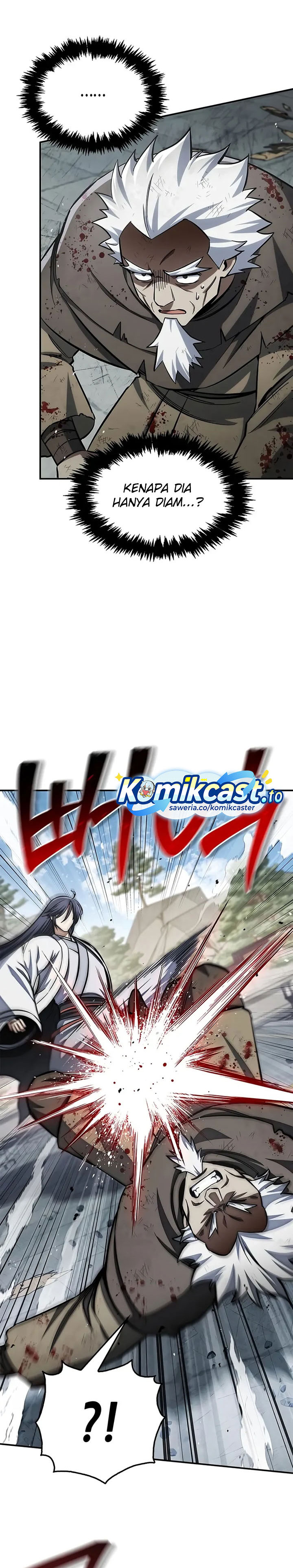 Heavenly Grand Archive’s Young Master Chapter 150 Bahasa Indonesia