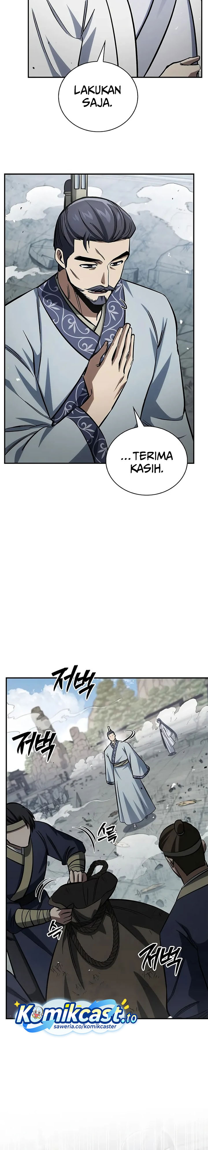 Heavenly Grand Archive’s Young Master Chapter 150 Bahasa Indonesia