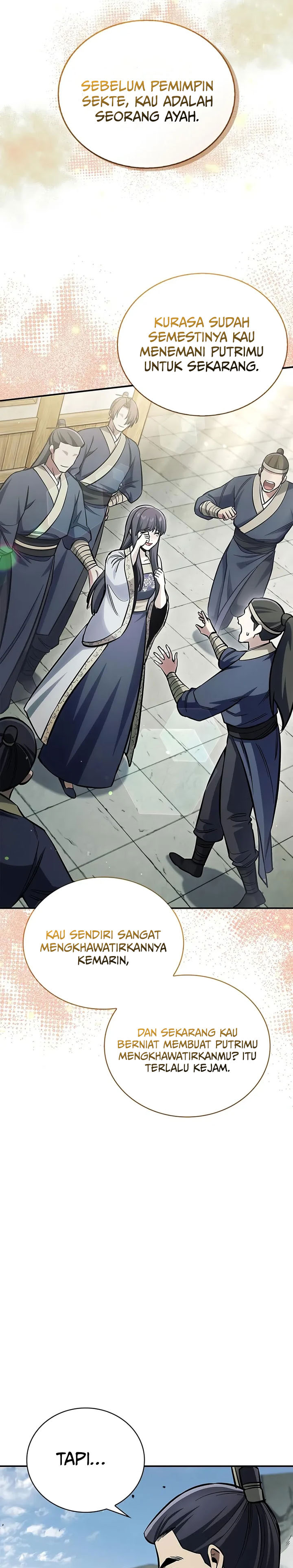 Heavenly Grand Archive’s Young Master Chapter 150 Bahasa Indonesia