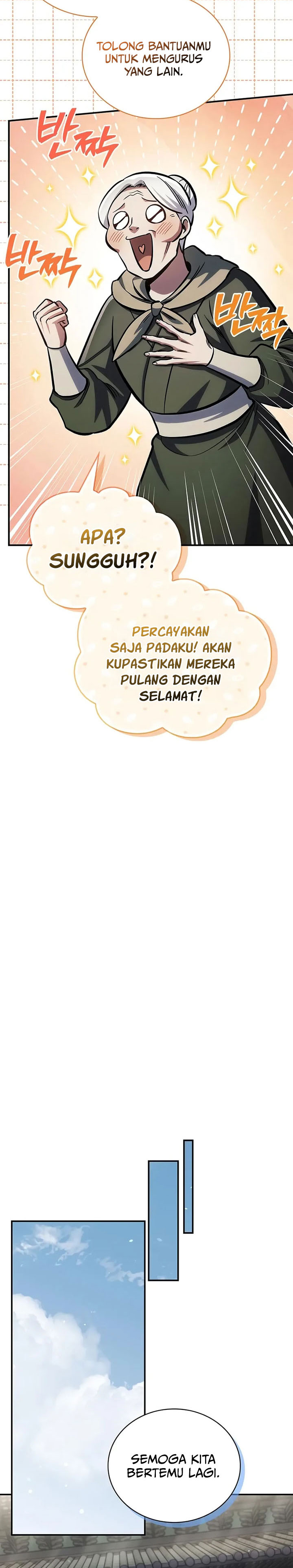 Heavenly Grand Archive’s Young Master Chapter 150 Bahasa Indonesia