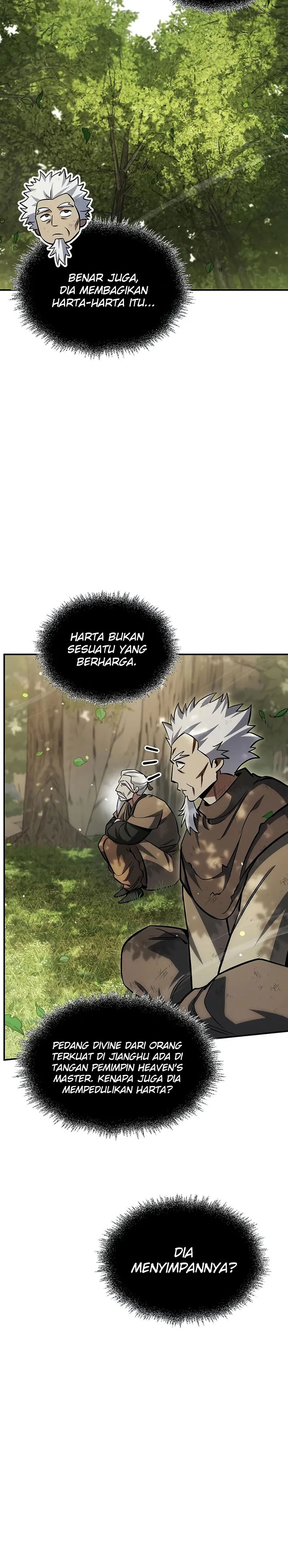 Heavenly Grand Archive’s Young Master Chapter 150 Bahasa Indonesia