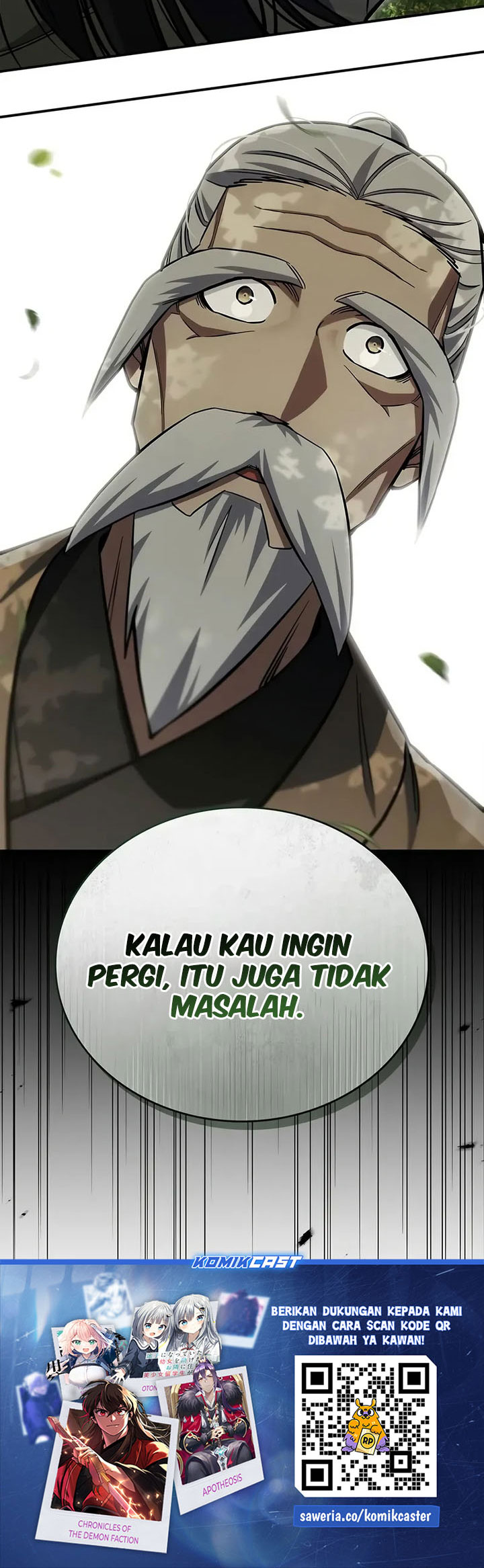 Heavenly Grand Archive’s Young Master Chapter 150 Bahasa Indonesia