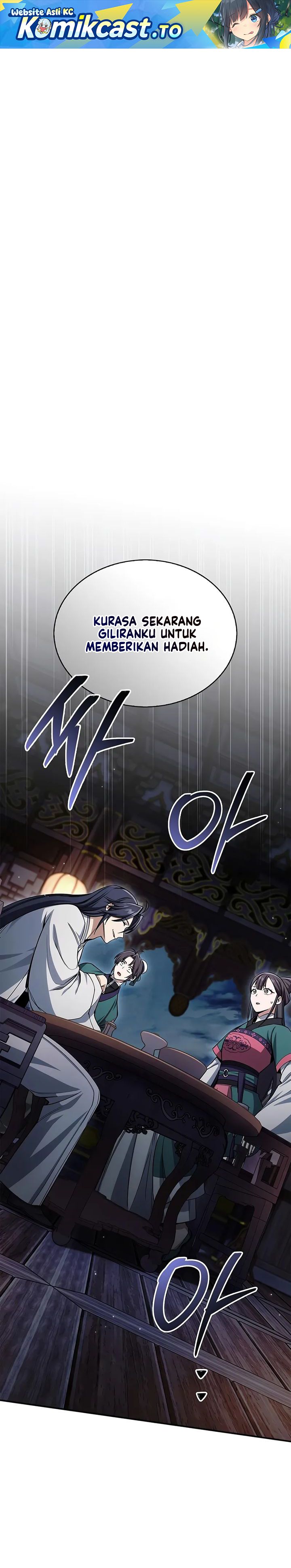 Heavenly Grand Archive’s Young Master Chapter 153 Bahasa Indonesia