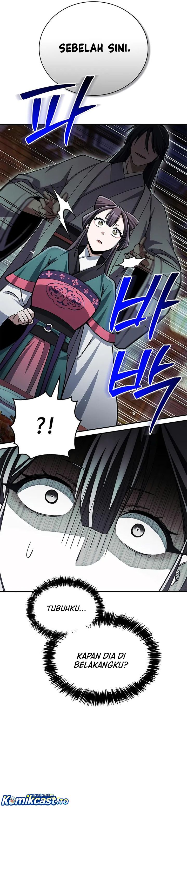 Heavenly Grand Archive’s Young Master Chapter 153 Bahasa Indonesia