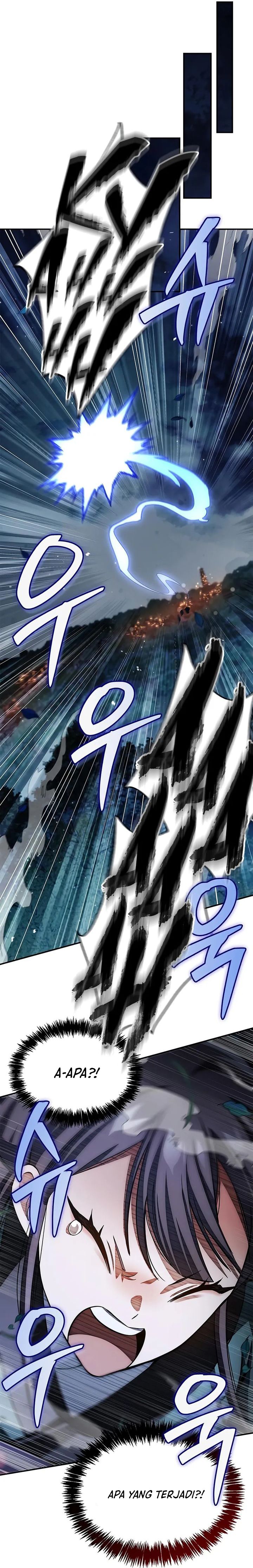 Heavenly Grand Archive’s Young Master Chapter 153 Bahasa Indonesia