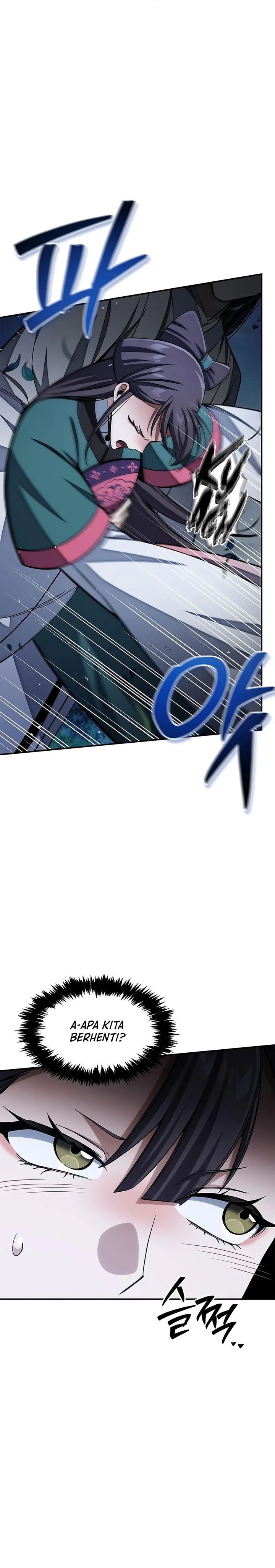 Heavenly Grand Archive’s Young Master Chapter 153 Bahasa Indonesia