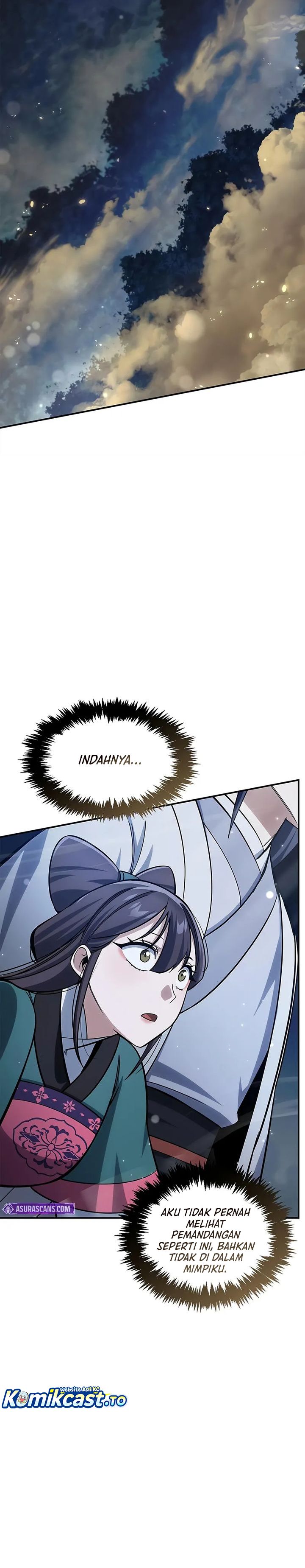 Heavenly Grand Archive’s Young Master Chapter 153 Bahasa Indonesia