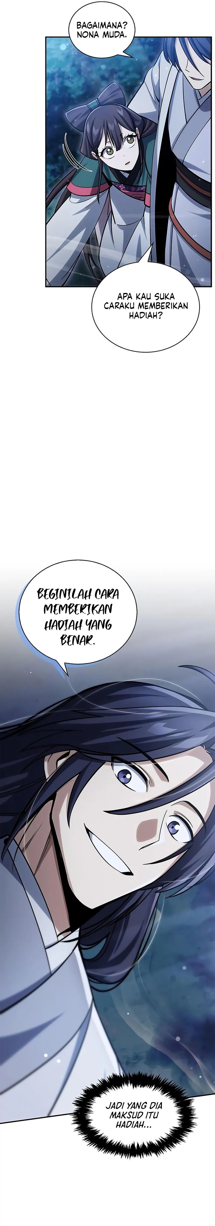 Heavenly Grand Archive’s Young Master Chapter 153 Bahasa Indonesia