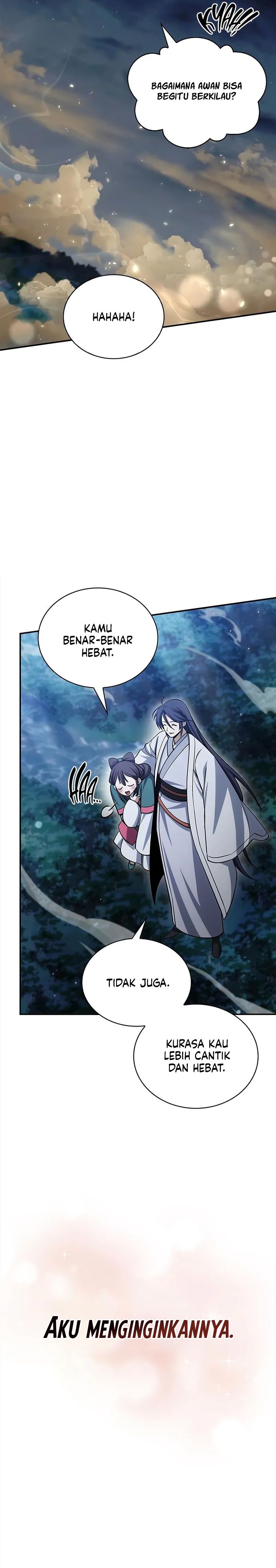 Heavenly Grand Archive’s Young Master Chapter 153 Bahasa Indonesia