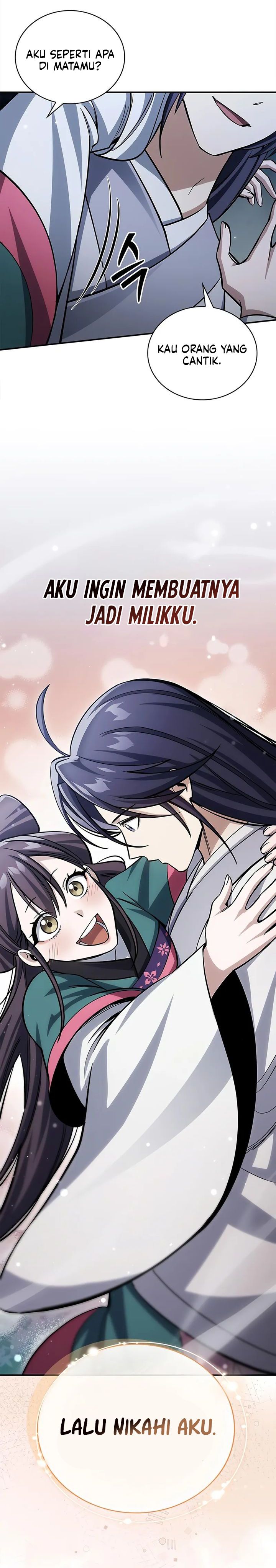 Heavenly Grand Archive’s Young Master Chapter 153 Bahasa Indonesia