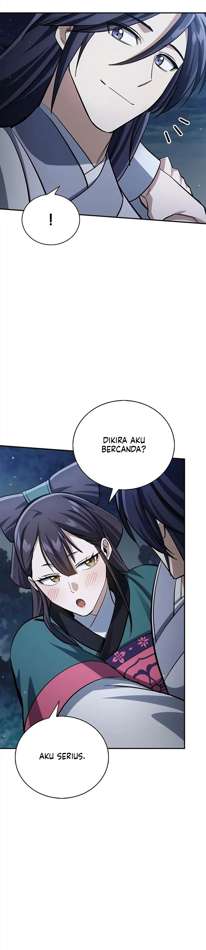 Heavenly Grand Archive’s Young Master Chapter 153 Bahasa Indonesia