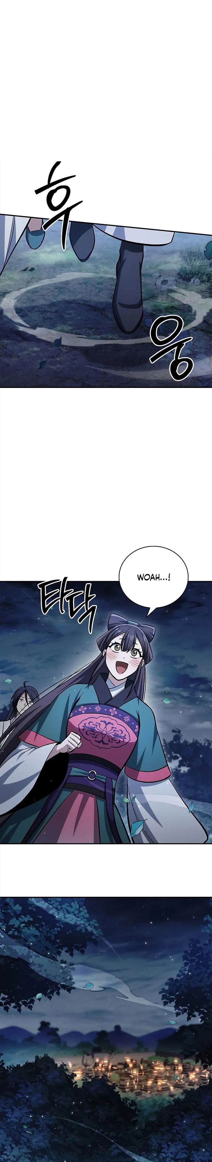 Heavenly Grand Archive’s Young Master Chapter 153 Bahasa Indonesia