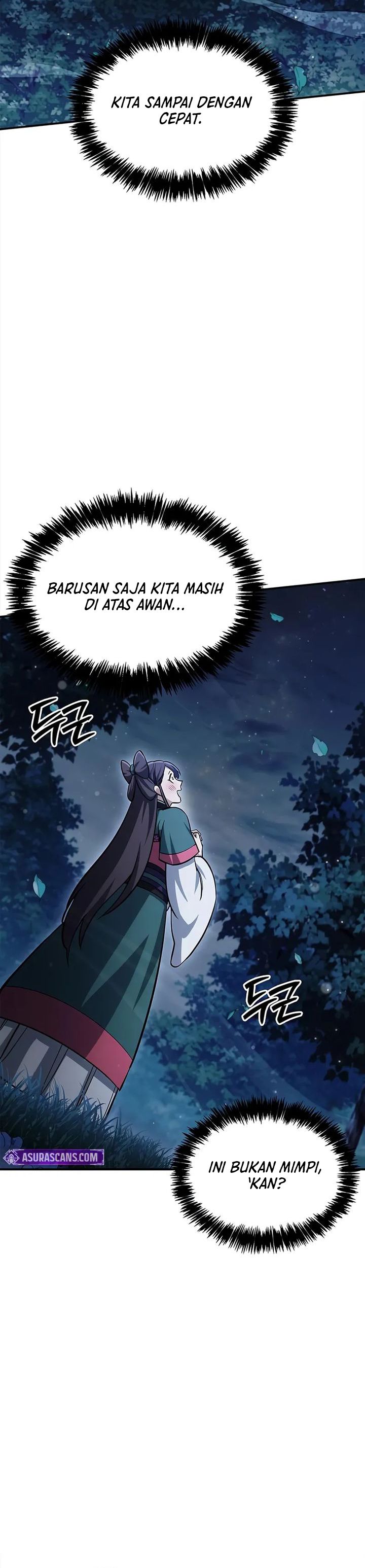 Heavenly Grand Archive’s Young Master Chapter 153 Bahasa Indonesia