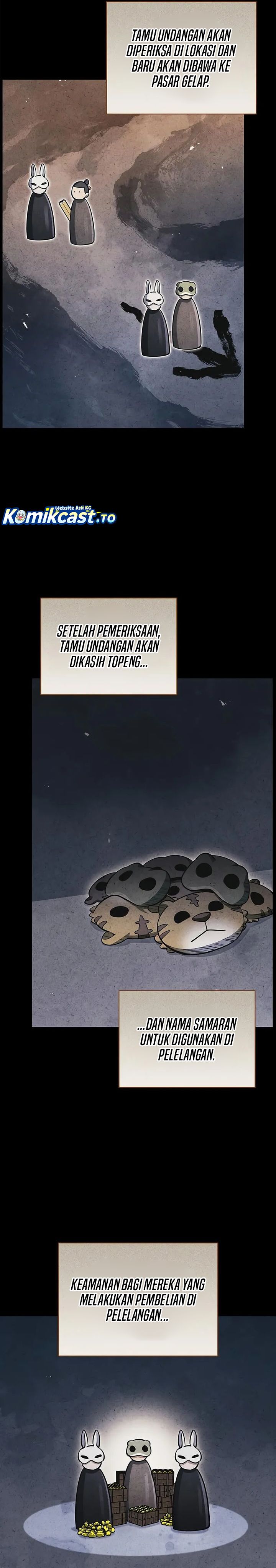 Heavenly Grand Archive’s Young Master Chapter 153 Bahasa Indonesia