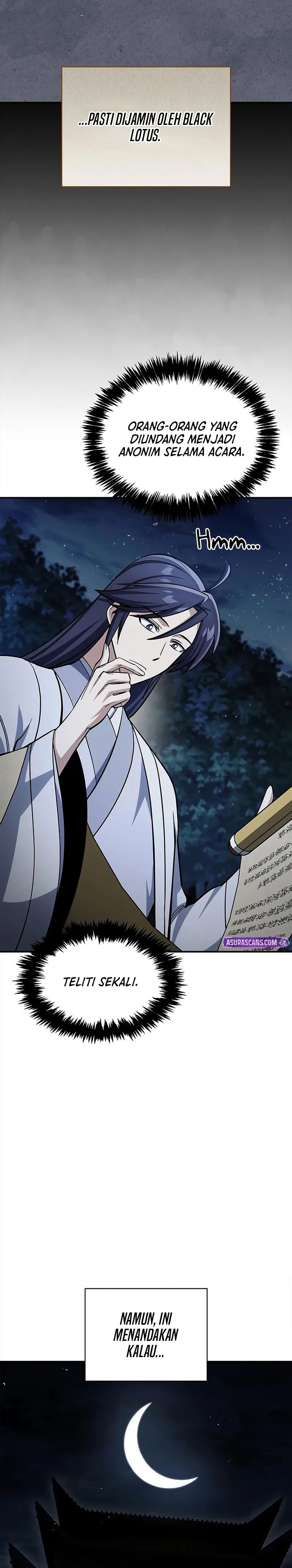 Heavenly Grand Archive’s Young Master Chapter 153 Bahasa Indonesia