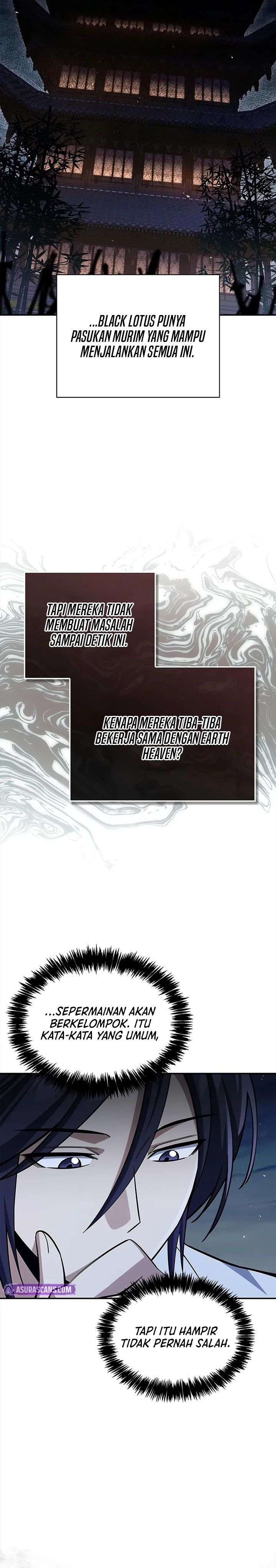 Heavenly Grand Archive’s Young Master Chapter 153 Bahasa Indonesia