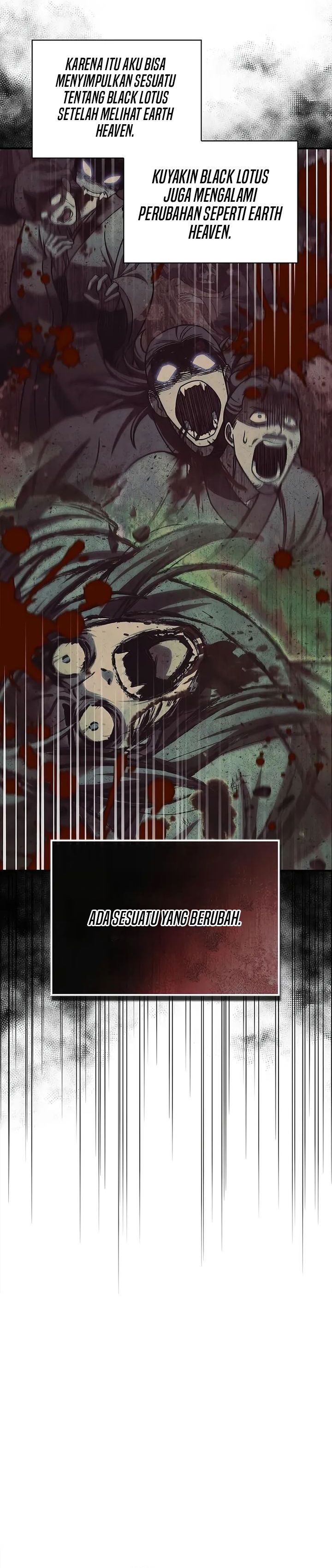 Heavenly Grand Archive’s Young Master Chapter 153 Bahasa Indonesia