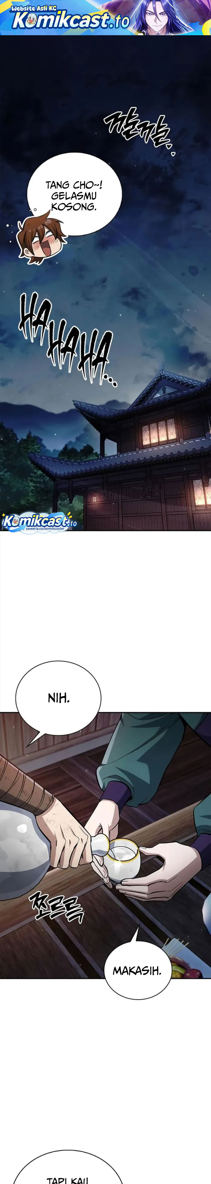 Dilarang COPAS - situs resmi www.mangacanblog.com - Komik heavenly grand archives young master 154 - chapter 154 155 Indonesia heavenly grand archives young master 154 - chapter 154 Terbaru 1|Baca Manga Komik Indonesia|Mangacan