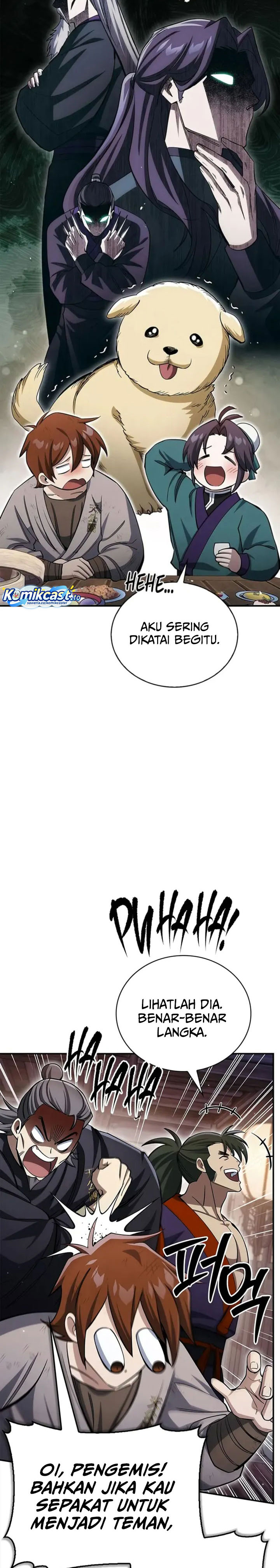 Dilarang COPAS - situs resmi www.mangacanblog.com - Komik heavenly grand archives young master 154 - chapter 154 155 Indonesia heavenly grand archives young master 154 - chapter 154 Terbaru 3|Baca Manga Komik Indonesia|Mangacan