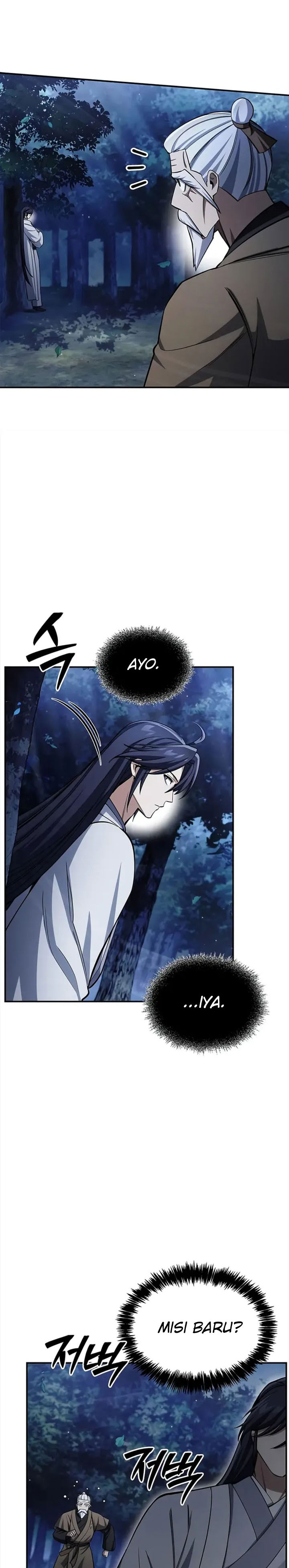 Dilarang COPAS - situs resmi www.mangacanblog.com - Komik heavenly grand archives young master 154 - chapter 154 155 Indonesia heavenly grand archives young master 154 - chapter 154 Terbaru 10|Baca Manga Komik Indonesia|Mangacan