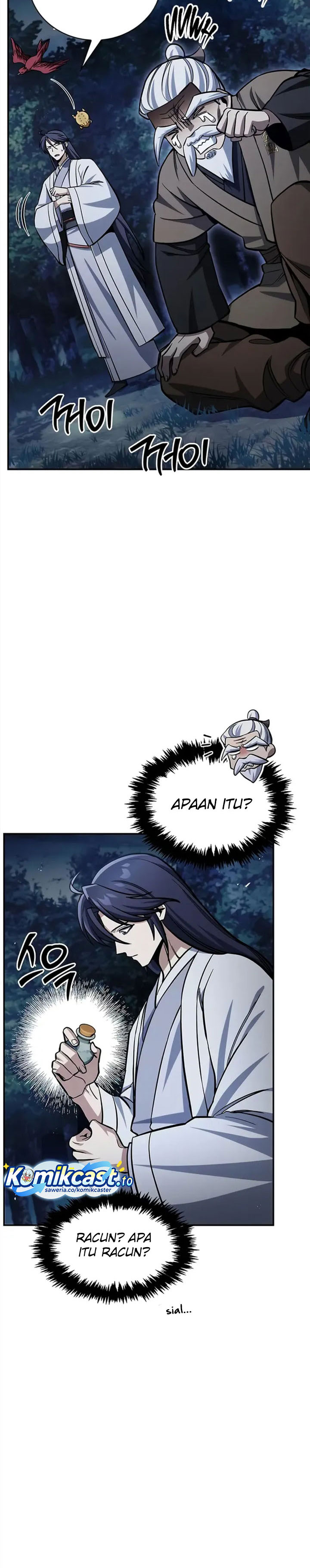 Dilarang COPAS - situs resmi www.mangacanblog.com - Komik heavenly grand archives young master 154 - chapter 154 155 Indonesia heavenly grand archives young master 154 - chapter 154 Terbaru 20|Baca Manga Komik Indonesia|Mangacan