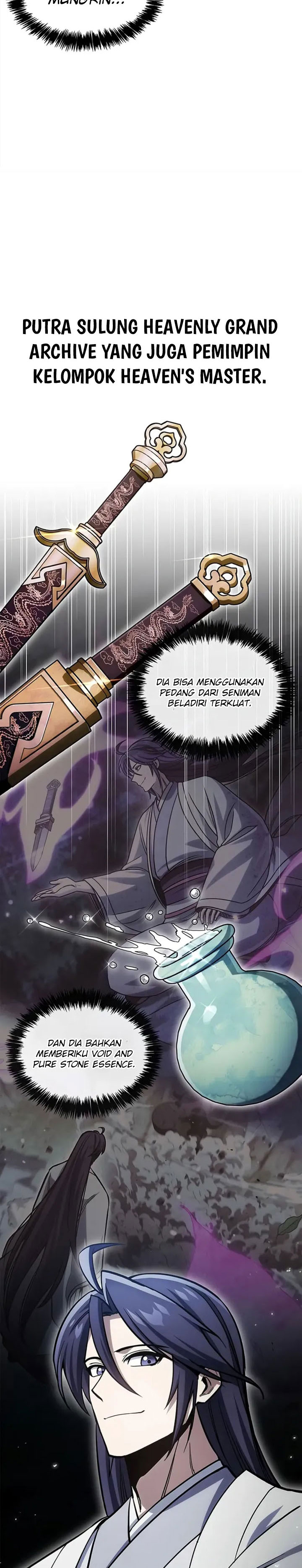Dilarang COPAS - situs resmi www.mangacanblog.com - Komik heavenly grand archives young master 154 - chapter 154 155 Indonesia heavenly grand archives young master 154 - chapter 154 Terbaru 41|Baca Manga Komik Indonesia|Mangacan