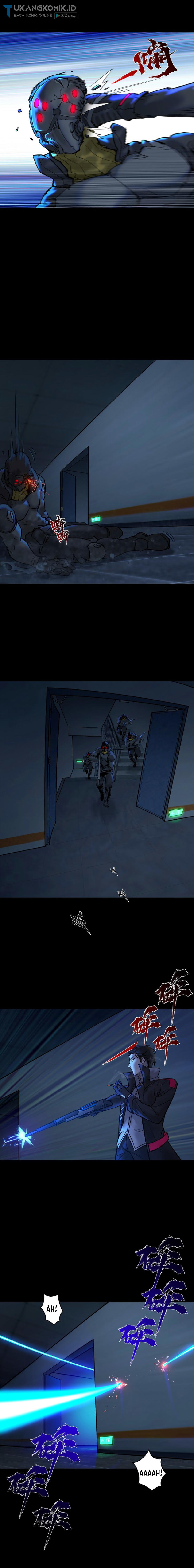 Heavenly Hacker Chapter 02 Bahasa Indonesia