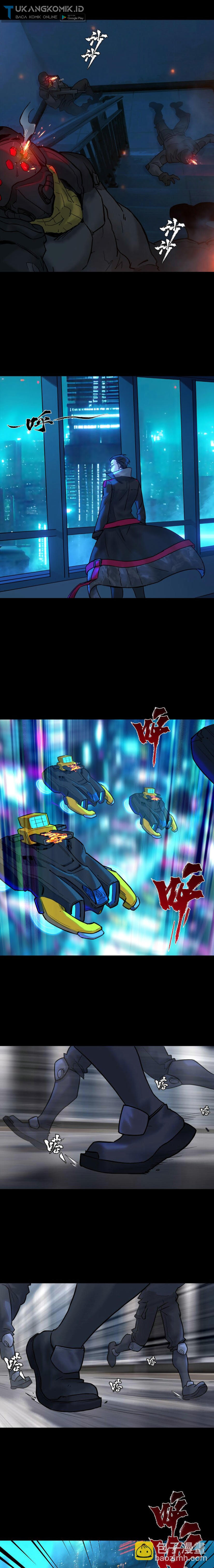 Heavenly Hacker Chapter 02 Bahasa Indonesia