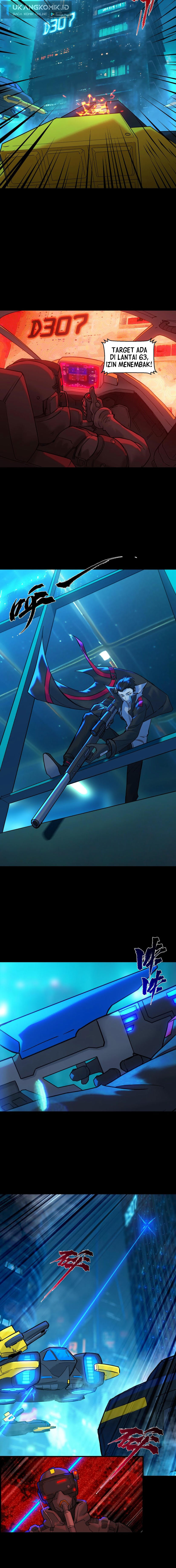Heavenly Hacker Chapter 02 Bahasa Indonesia