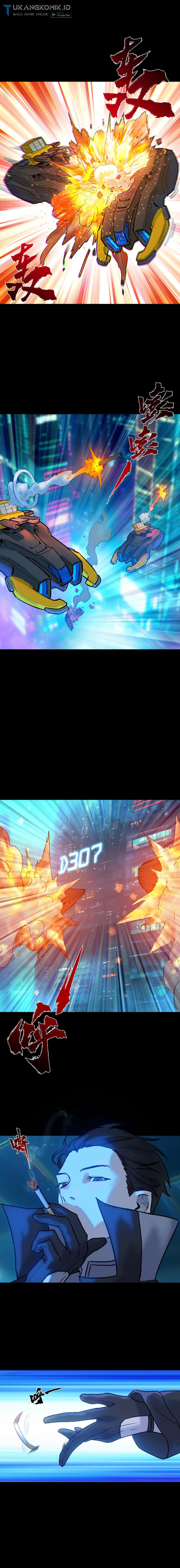 Heavenly Hacker Chapter 02 Bahasa Indonesia