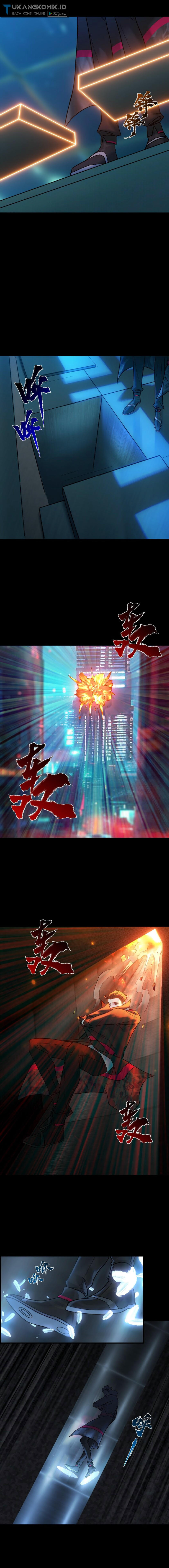 Heavenly Hacker Chapter 02 Bahasa Indonesia