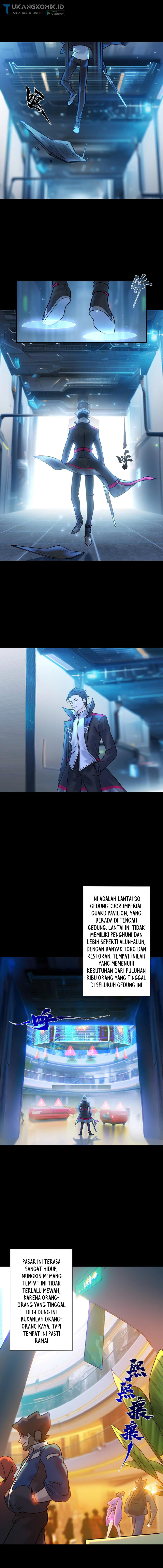 Heavenly Hacker Chapter 02 Bahasa Indonesia