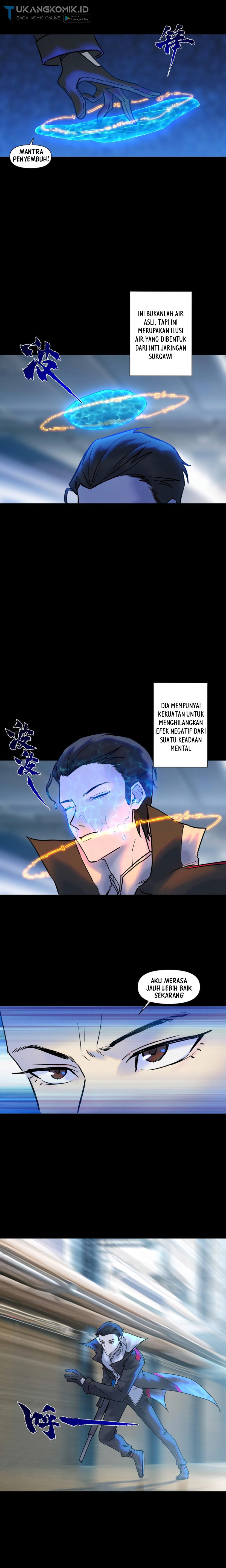 Heavenly Hacker Chapter 02 Bahasa Indonesia
