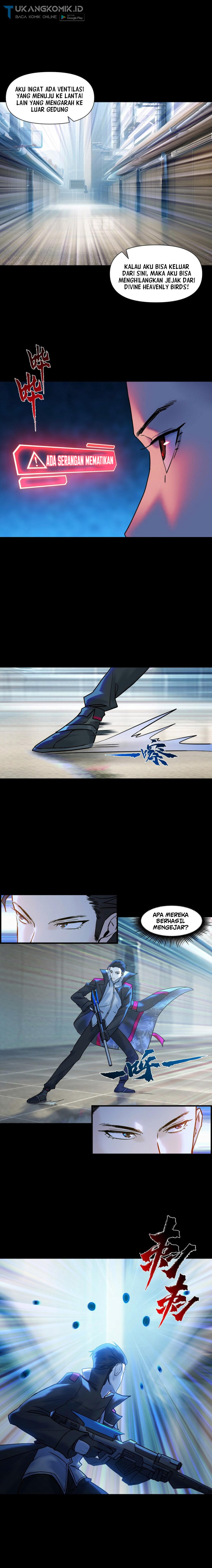 Heavenly Hacker Chapter 02 Bahasa Indonesia