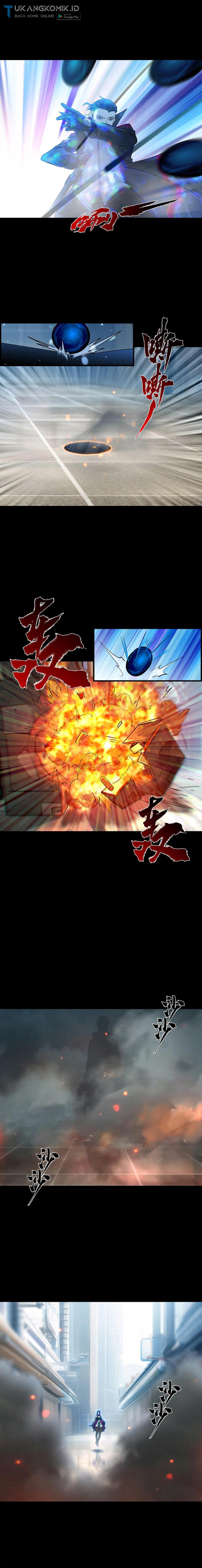 Heavenly Hacker Chapter 02 Bahasa Indonesia