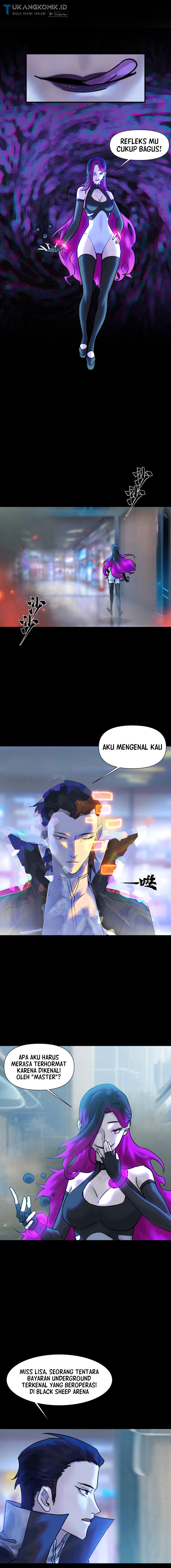 Heavenly Hacker Chapter 02 Bahasa Indonesia