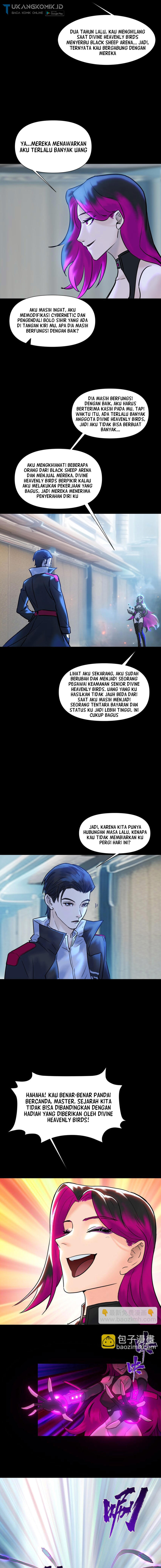 Heavenly Hacker Chapter 02 Bahasa Indonesia