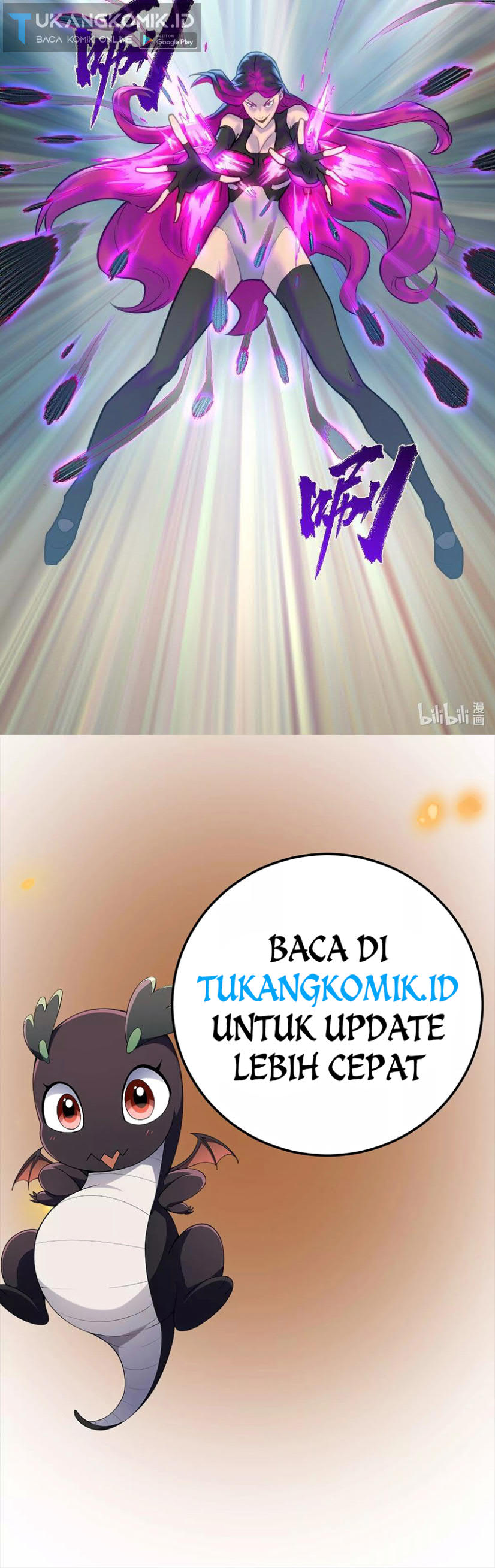 Heavenly Hacker Chapter 02 Bahasa Indonesia