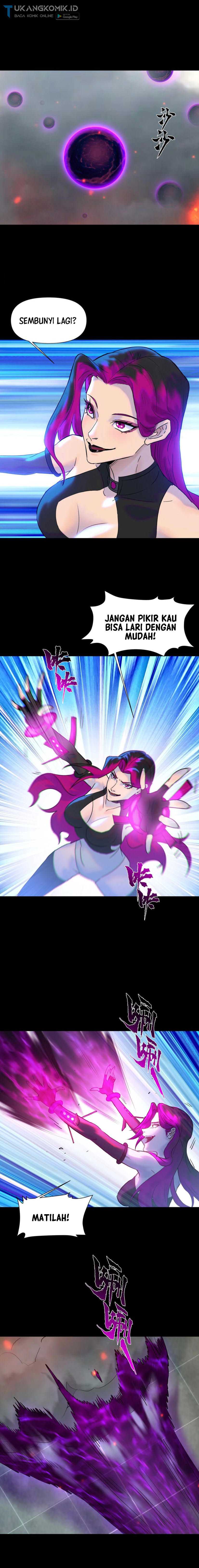 Heavenly Hacker chapter 3
