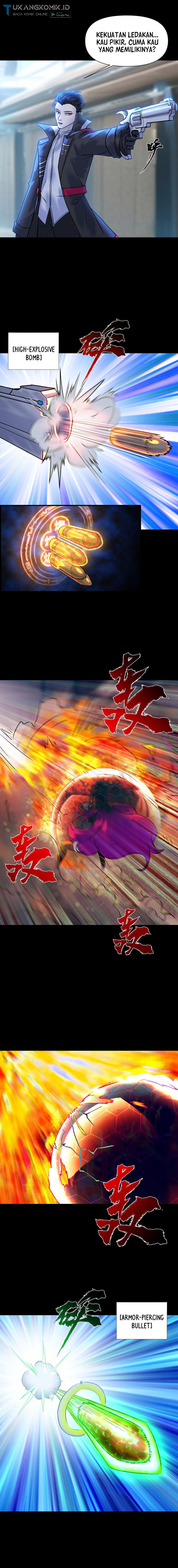 Heavenly Hacker chapter 3